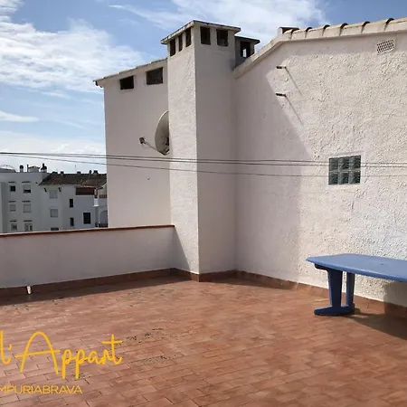 Lappart Apartment *