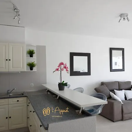 Lejlighed Lappart